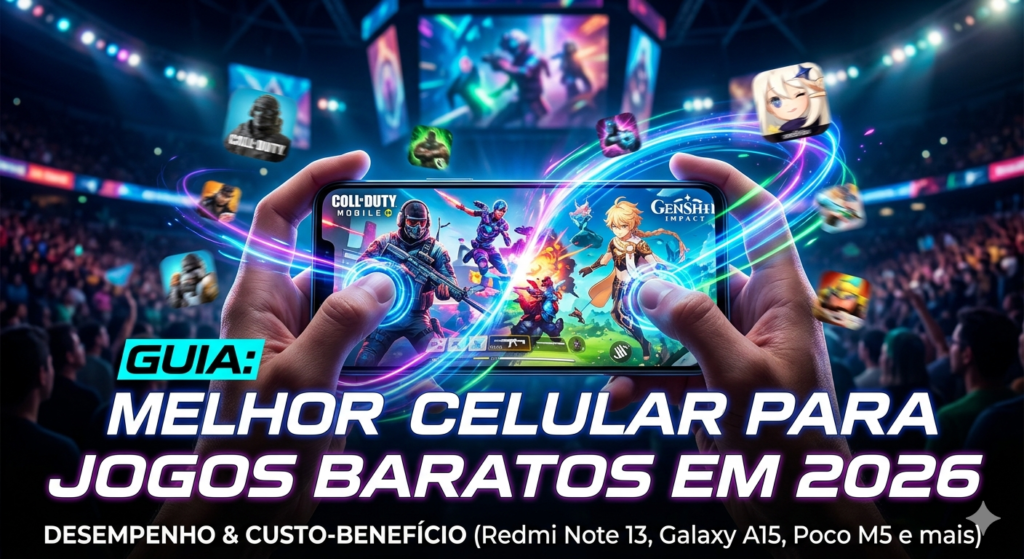 Melhores Smartphones